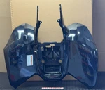 06-26 Honda 250EX Oem Rear Black Fender Plastic Trx 250X Fast Ship. Fixed Price $319.99.