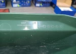 Can-am Oem Defender HD7/HD9/HD10 Front Lh -tundra Green 705015425 *used*. Fixed Price $124.99.