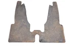 01 Honda TRX250EX Rubber Gas Tank Heat Shield Guard Cover Sportrax 2X4. Fixed Price $19.99.