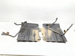 09-24 Kawasaki Mule 4010 KAF620 4X4 Left & Right Front Inner Splash Guards. Fixed Price $178.59.