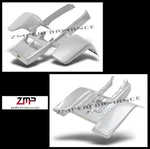 New Banshee Yfz 350 White Carbon Fiber Standard Front Rear Fender Set. Fixed Price $606.76.