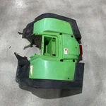 Panel, Rear Fender/cab, Lime Green - 2003 Arctic Cat 400 Automatic 4X4. Fixed Price $250.00.