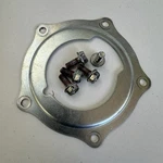 Kawasaki Z500 2024 Fuel Pump Tank Mount Ring Plate Bolts 13272-2614. Fixed Price $24.95.