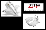 New Suzuki LT230S LT230E White Front And Rear Fender Set Plastics. Fixed Price $635.96.