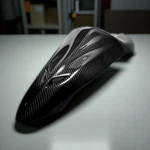 2014+ Yamaha Carbon Fiber Hood Fourwerx YFZ450X. Fixed Price $199.95.