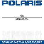 Polaris 5452381-714 Hood-center Access Pntd Nr Brz Ranger 1000 Xp. Fixed Price $519.99.