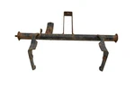 06 Can-am DS250 2X4 Front Fender Support Bracket Mount. Fixed Price $39.98.
