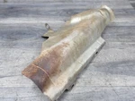 2007 Can-am Brp 800 Xt V-twin Outlander Exhaust Heat Shield Pipe Muffler. Fixed Price $39.00.