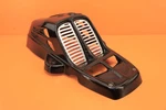 1987-2006 Banshee YFZ350 Fullbore Black Front Nose Fairing Plastic Fender Billet. Fixed Price $599.99.