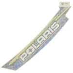 Polaris 7184922 Blue Front Right Cover Decal Outlaw 110. Fixed Price $14.99.