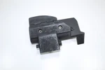 Cover Asm Left Engine Side Guard Black 2003 Honda Foreman Rubicon TRX500 Q72. Fixed Price $47.49.