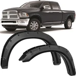 Yitamotor Fender Flares Compatible With 2010-2018 Dodge Ram 2500 3500 (fit Flee. Fixed Price $249.99.