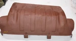 Oem 1977 78 79 80 Honda Odyssey Front Tub Skid Plate Painted O35-64. Fixed Price $70.00.