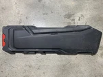 Lh Panel Exterior, Black - 2022 Can Am Defender Max HD10. Fixed Price $125.00.