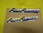 87-90 New Suzuki LT500R Quadracer Full Floater Decals Sticker. Fixed Price $19.99.