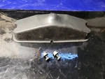 2011-2017 Arctic Cat Prowler Brake Housing Taillight Cover Oem Part 2516-893. Fixed Price $8.95.