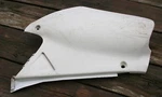 Honda 00-01 Right Rear Side Fairing Cover 83510-KZ4-J200R. Fixed Price $44.50.