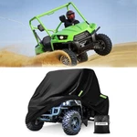 Heavy Duty Utv Utility Vehicle Storage Cover For Kawasaki TERYX750 800 2008-2023. Fixed Price $59.11.