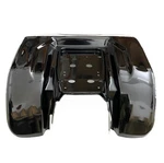 Rear Fender Honda Atc 200 X 1983-1985 Black, 80100-965-003ZA. Fixed Price $431.89.