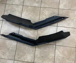 Pair Can-am 705009715 &705009716 Rear Lh Rh Fender Extender Maverick X3. Fixed Price $120.00.