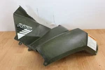 2014 Polaris Sportsman 550 X2 Efi 4X4 Left Rear Fender. Fixed Price $49.00.