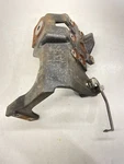 Bracket, Front Engine - 2019 John Deere XUV835M Gator 40820. Fixed Price $200.00.