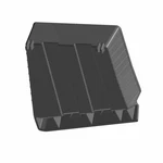 Polaris Dash Tray, Left, For Specific Ranger Models, Genuine Oem - 5416076. Fixed Price $45.99.