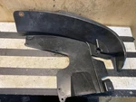 Kawasaki Prairie 360 Right Front Inner Fender Splash Guard 14091-7527 2005-2012. Fixed Price $24.99.