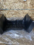 Yamaha Bruin Grizzly Kodiak Left Mud Splash Guard Footwell 5ND-F7453-01. Fixed Price $80.00.
