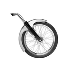 Biker's Choice Bikers Front Fender Outlaw 090501. Fixed Price $177.99.