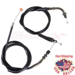 Clutch & Throttle Cable For Honda Trx 400EX Sportrax 1999-2004 17910-HN1-000. Fixed Price $18.99.