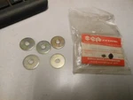 Nos Suzuki 5.1X20X1.4 Washer 90-93 DR250 DR350 92-93 DR650 09160-05039 Qty. Fixed Price $12.39.