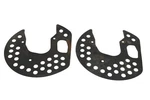 04 Suzuki Ozark 2X4 Front Rock Guards Covers LTF250. Fixed Price $39.99.
