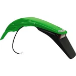 Ufo Enduro Rear Fender With Light KA02715-026. Fixed Price $59.95.
