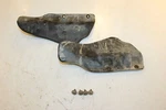 2008 Polaris Sportsman Front Arm Guards Shields Covers 543500801. Fixed Price $22.49.