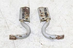 2003 Polaris Predator 500 Rear Fender Support Mounts Brackets 34144. Fixed Price $19.99.