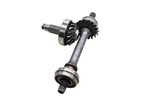 08 Suzuki King Quad 4X4 Transmission Bevel Gears Output Shaft LTF400F. Fixed Price $149.99.