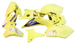 2006 - 2009 Suzuki Front Rear Plastic Fender Fairing Cowl Set. Fixed Price $431.99.