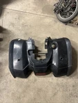 2007 Kawasaki Brute Force V-twin 650 Rear Fender. Fixed Price $99.99.