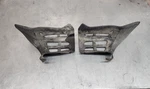 99-07 Honda Trx 400EX Heel Guard Right Foot Rest. Fixed Price $29.02.