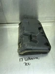17 18 Yamaha Wolverine 700 Oem Glove Storage Box Lid Cover #1XD-F160F-00-00. Fixed Price $31.01.