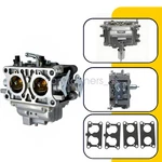 Carburetor Fits John Deere AUC14592 4X2 4X4 Trail HPX615E Gator Vehicle New. Fixed Price $55.09.