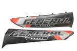 19 Polaris General 1000 Eps Left & Right Cargo Box Side Covers Panels. Fixed Price $249.99.