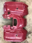 Kawasaki Atv Brute Force 650 750 Rear Fender 35023-0056-260 $50 Midwest Shipping. Fixed Price $89.00.