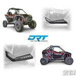 Drt Heavy Duty Rock Sliders Rails Steps Polaris Pro Series Rzr Xp Turbo. Fixed Price $585.00.