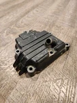 Honda Fourtrax 200SX 86 Cylinder Head Breather Top Cover 12315-HB3-000. Fixed Price $5.00.