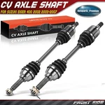 Front Cv Axle Assembly For Suzuki Eiger 400 2002-2007 4X4 54902-38F00 5490238F01. Fixed Price $133.79.
