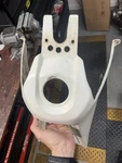 2006-2009 Suzuki Ltr 450 Gas Tank Cover Guard. Fixed Price $60.00.
