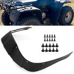 For 96-00 Honda Fourtrax Trx 300 Fw Right Rear Fender Flaps Mud Splash Guards. Fixed Price $64.00.