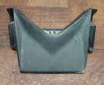Honda 15-18 CB300F 15-19 CBR300R Black Oem Plastic Center Rear Back Tail Fairing. Fixed Price $11.96.